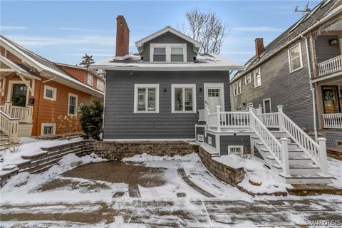 16 Cleveburn Place Buffalo NY 14222