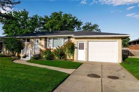 40 Leocrest Court Buffalo NY 14224