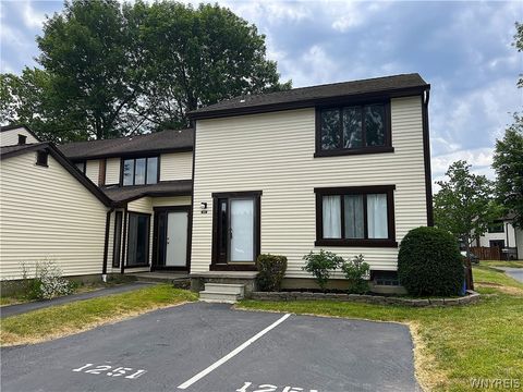 Photo of 1251 Charlesgate Circle, Amherst, NY 14051 (MLS # B1663959)