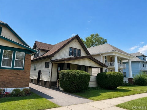 Homes For Sale - 297 Dewey Avenue<br/> Buffalo, NY 14214
