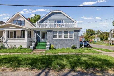 Multifamily For Sale - 60 Freund Street<br/> Buffalo, NY 14211