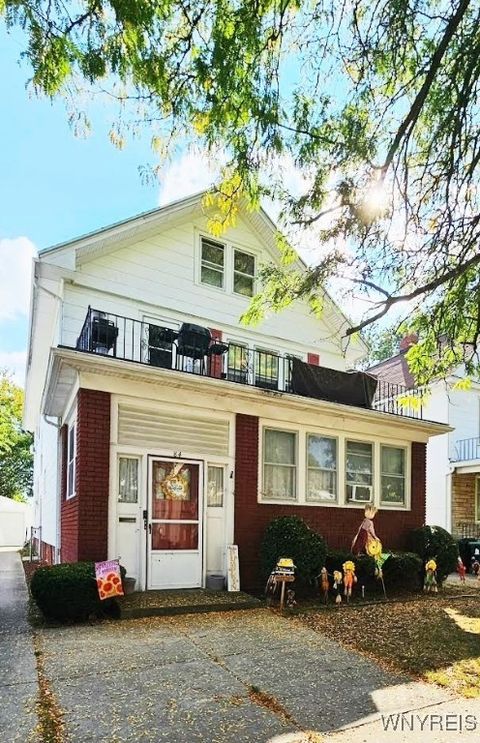 84 W Hazeltine Avenue Tonawanda NY 14217