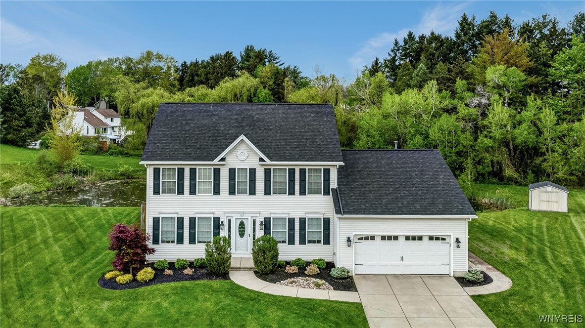 5236 Woodrich Court, Hamburg, New York image 45