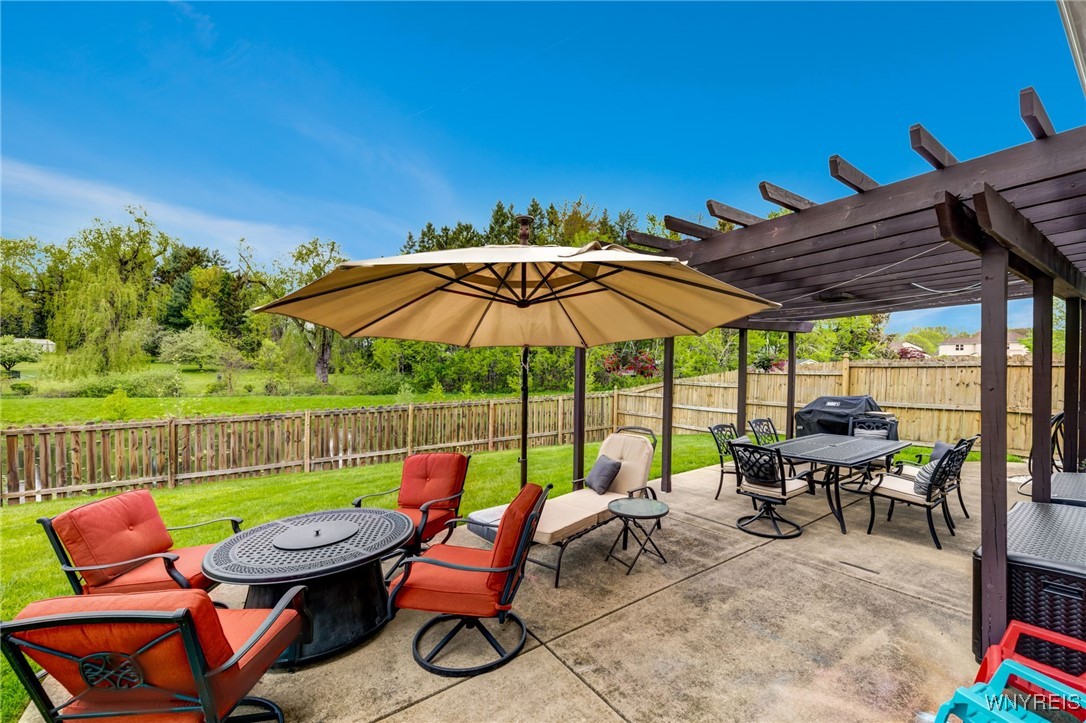 5236 Woodrich Court, Hamburg, New York image 5