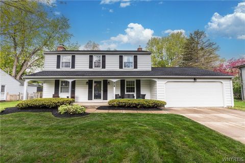 Photo of 58 Fox Chapel Road, Amherst, NY 14221 (MLS # B1679515)