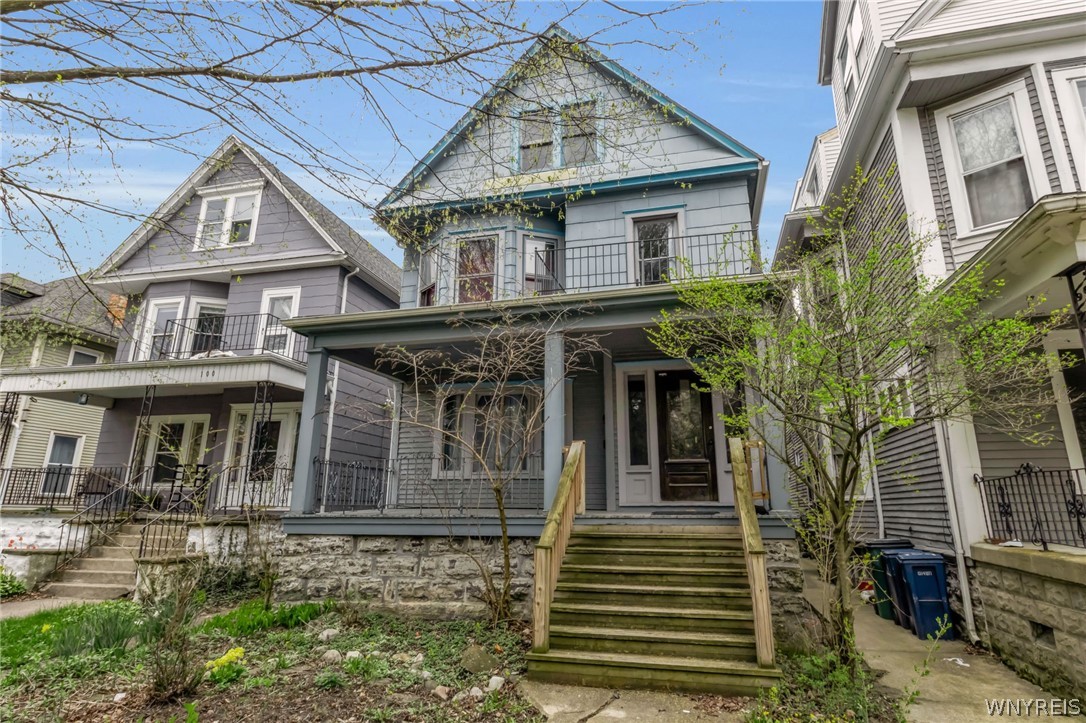 102 Claremont Avenue