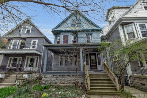 Multifamily For Sale - 102 Claremont Avenue<br/> Buffalo, NY 14222