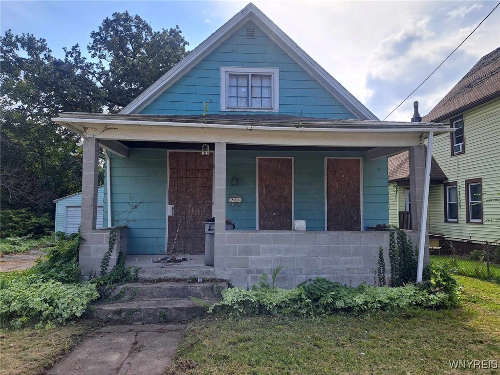 1137 North Avenue, Niagara Falls, New York image 1