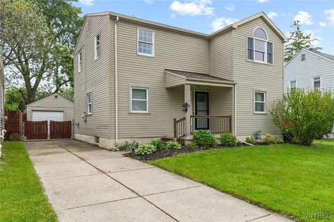 27 Gunnell Avenue Buffalo NY 14216