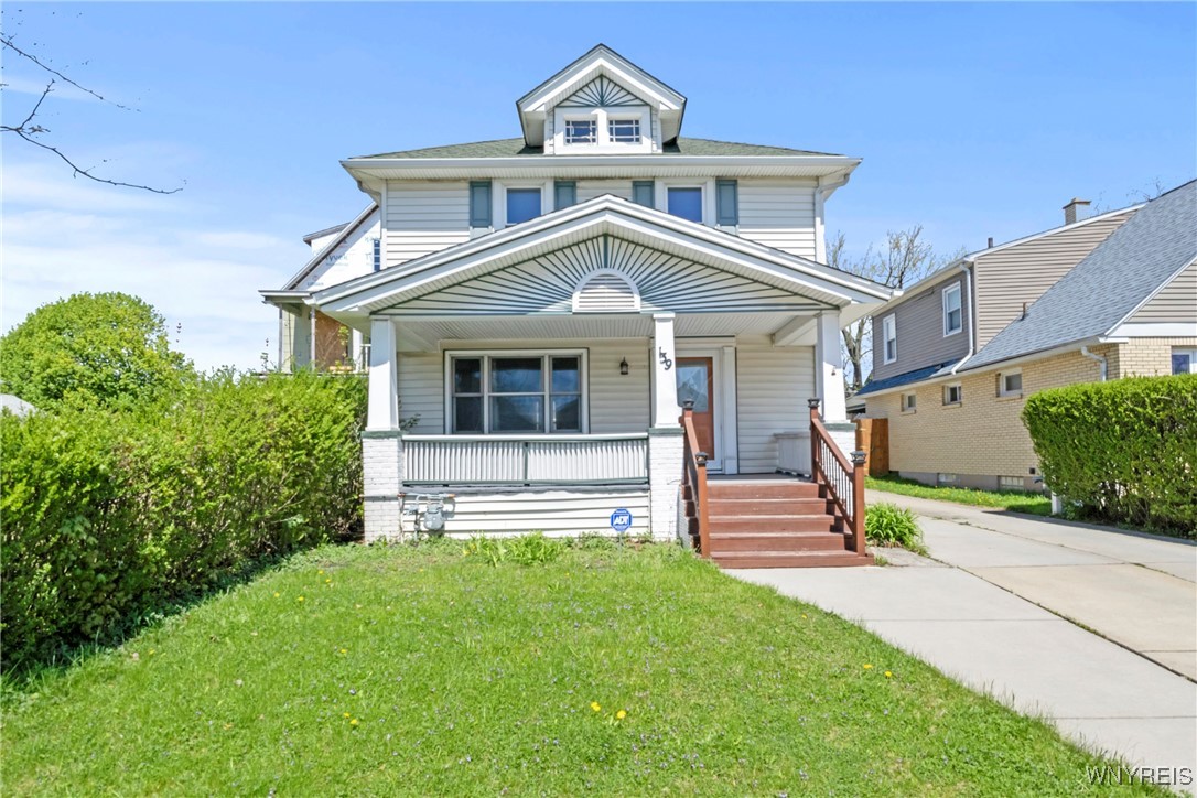 139 North End Avenue, Tonawanda, New York image 1