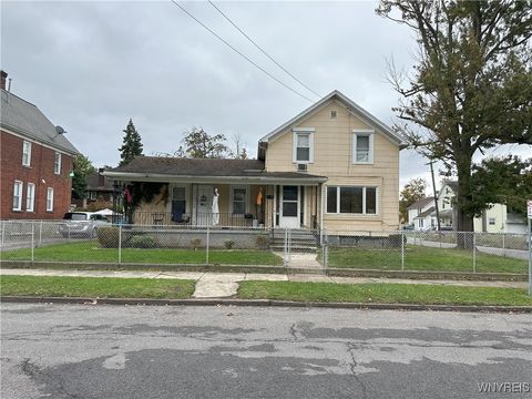 Apartment For Sale - 1303 Ontario Avenue<br/> Niagara County, Niagara Falls, NY 14305