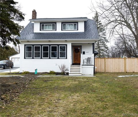 Homes For Sale - 5517 Sterling Road<br/> Hamburg, NY 14075