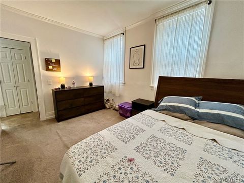 Tiny photo for 307 Summer Street #8, Buffalo, NY 14222 (MLS # B1661709)