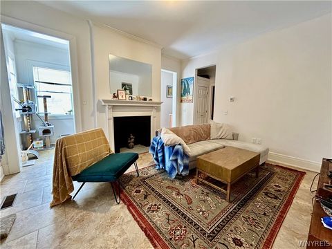 Tiny photo for 307 Summer Street #8, Buffalo, NY 14222 (MLS # B1661709)