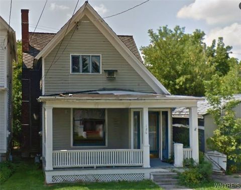 Homes For Sale - 126 S 5th Street<br/> Cattaraugus County, Olean, NY 14760