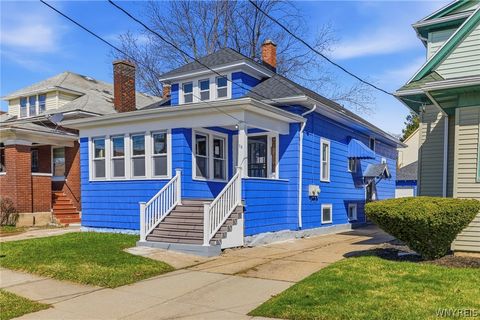 Multifamily For Sale - 56 Colfax Avenue<br/> Erie County, Buffalo, NY 14215