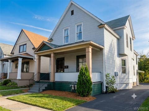 Multifamily For Sale - 613 Goodyear Avenue<br/> Buffalo, NY 14211