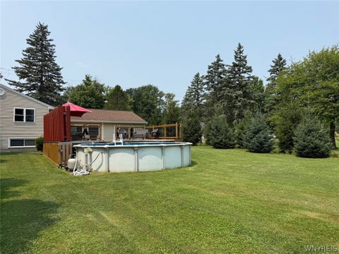 Tiny photo for 1721 Sweeney Street, North Tonawanda, NY 14120 (MLS # B1702417)