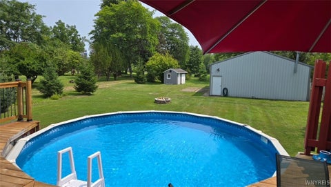 Tiny photo for 1721 Sweeney Street, North Tonawanda, NY 14120 (MLS # B1702417)
