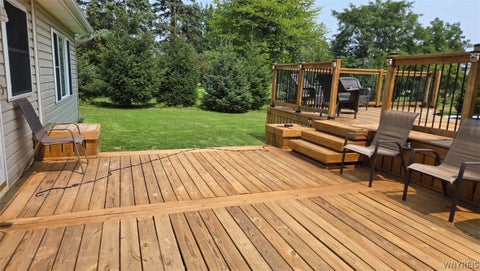 Tiny photo for 1721 Sweeney Street, North Tonawanda, NY 14120 (MLS # B1702417)