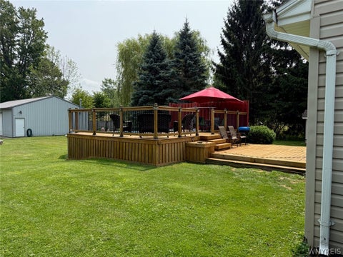 Tiny photo for 1721 Sweeney Street, North Tonawanda, NY 14120 (MLS # B1702417)