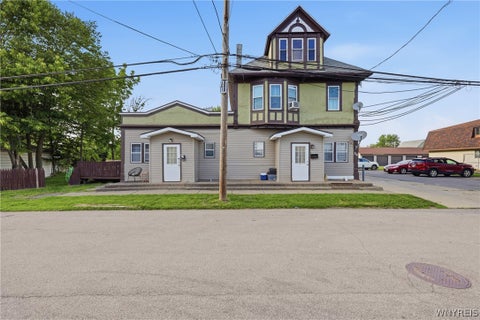 Apartment For Rent - 26 Milnor Avenue #4<br/> Lackawanna, NY 14218