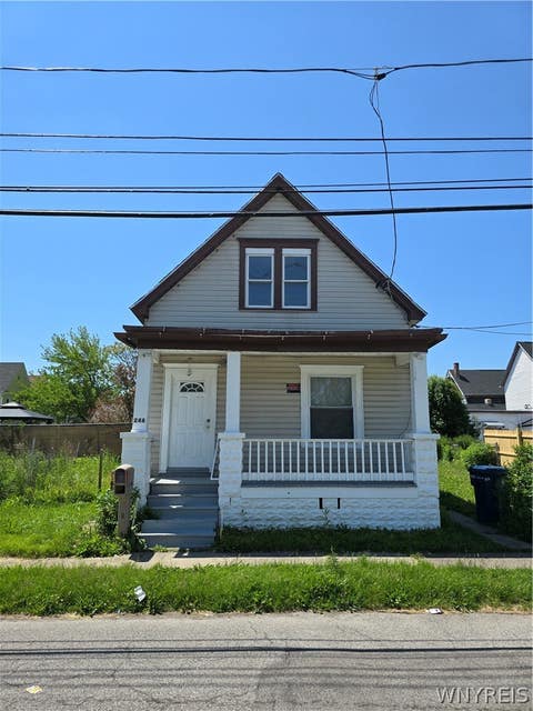 Multifamily For Sale - 246 Mills Street<br/> Buffalo, NY 14211
