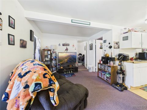 Tiny photo for 33 W Main Street, Angelica, NY 14709 (MLS # B1648817)