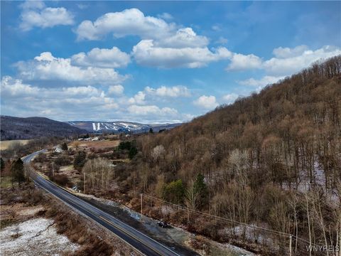 6020 NYS Rte 242 Lot #5 Ellicottville NY 14731