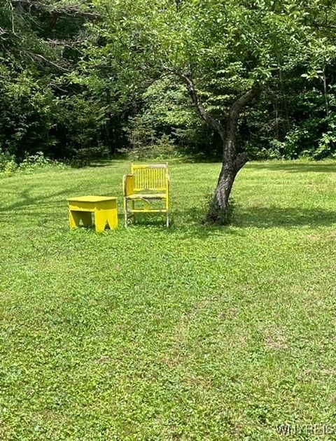 Photo of 7780 Irish Hill Road, Ellicottville, NY 14171 (MLS # B1658030)