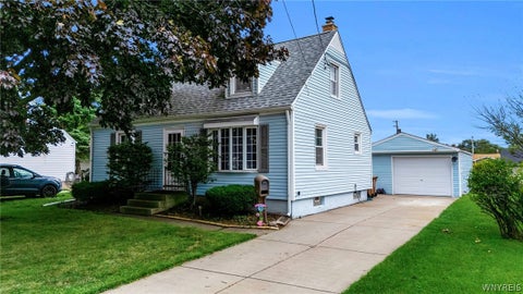 Homes For Sale - 13 Colby Street<br/> Erie County, Cheektowaga, NY 14206