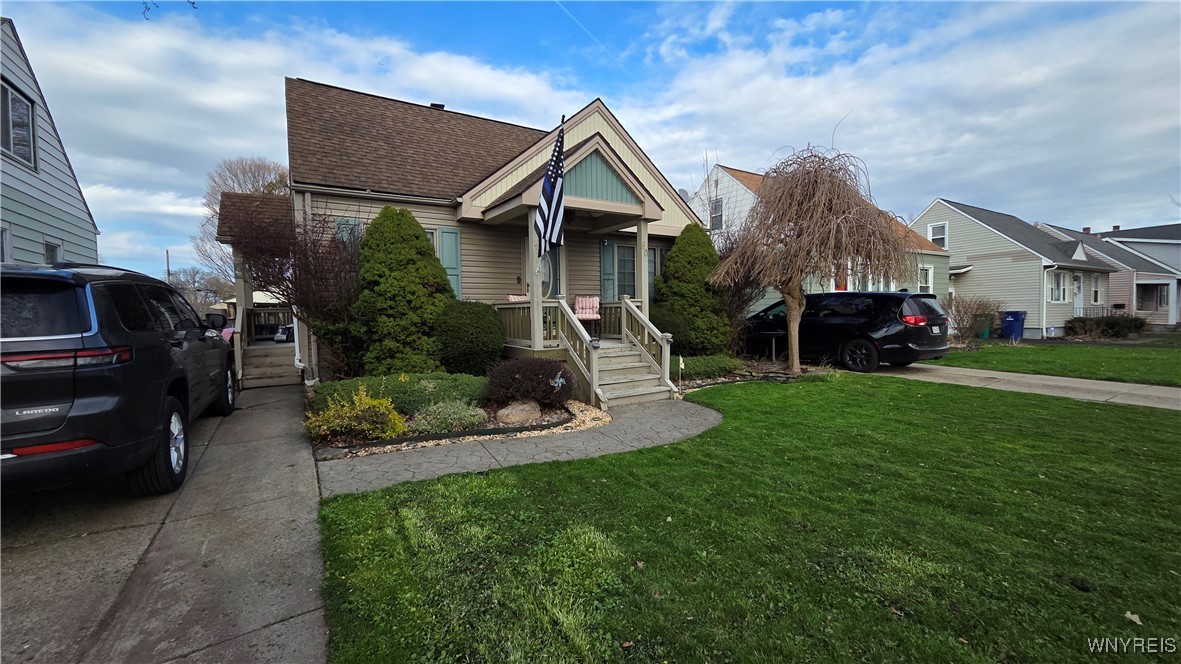 80 Cumberland Avenue, Buffalo, New York image 2