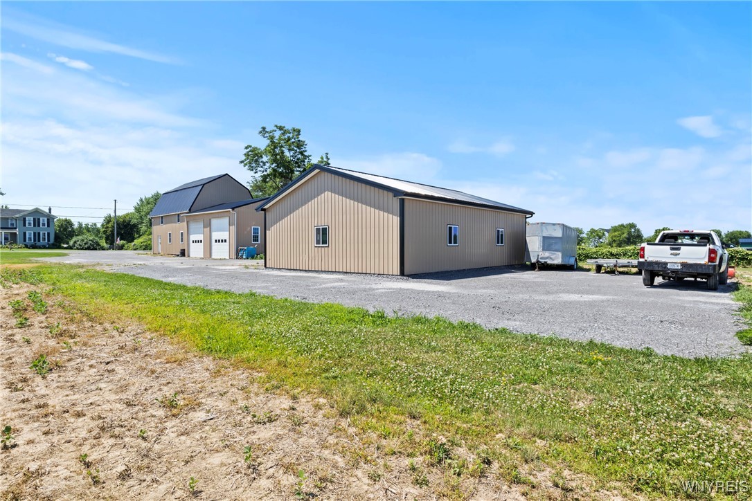 4499 Van Dusen Road