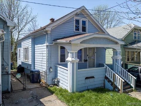 Homes For Sale - 337 Crowley Avenue<br/> Buffalo, NY 14207