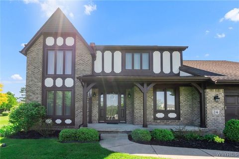 24 Bluejay Circle Lancaster NY 14086