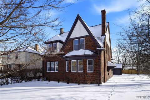 481 Starin Avenue Buffalo NY 14216