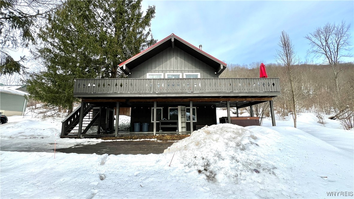 6826 Springs Road, Ellicottville, New York image 1