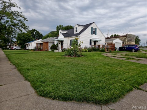 Tiny photo for 514 Highland Avenue, Tonawanda, NY 14223 (MLS # B1715594)