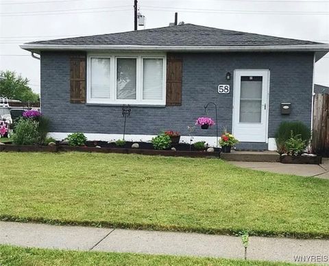 Photo of 58 Mary Lou Lane, Cheektowaga, NY 14043 (MLS # B1646870)
