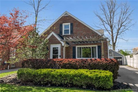 Photo of 40 Mona Drive, Amherst, NY 14226 (MLS # B1681087)