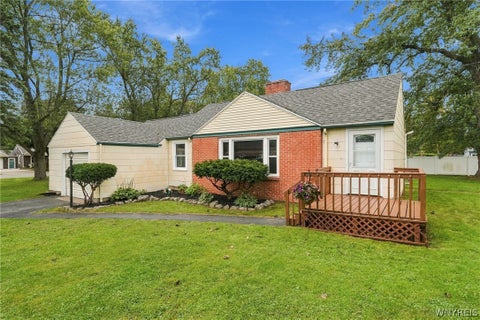 Photo of 9105 Main St ST, Clarence, NY 14031 (MLS # B1717548)