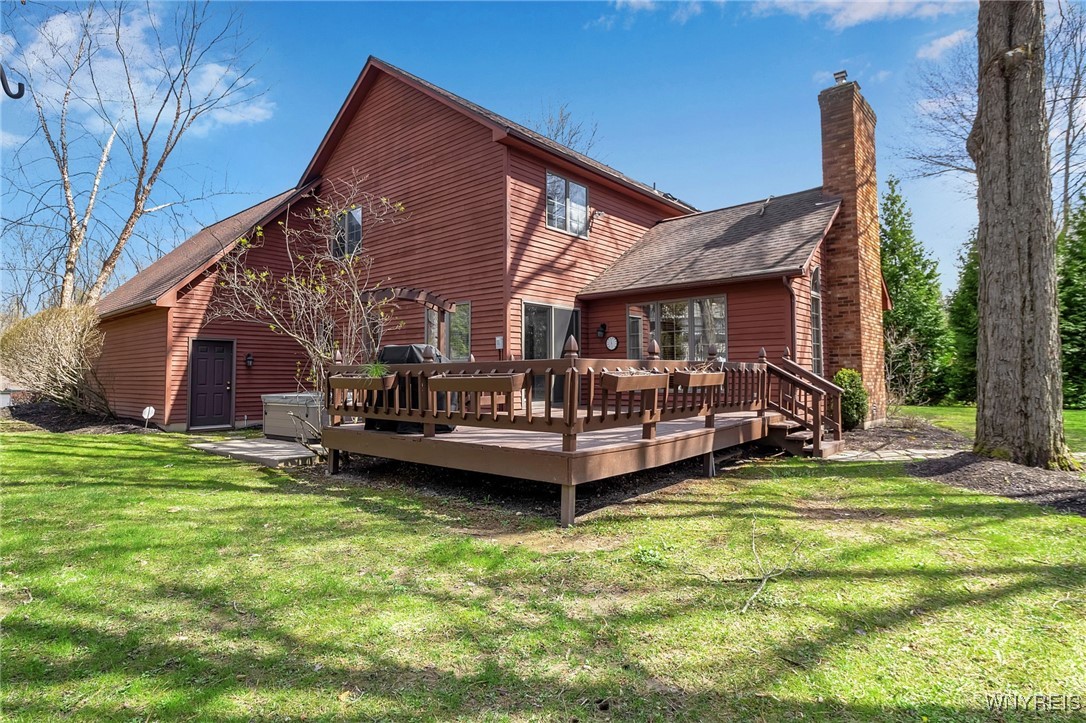 35 Hemlock Hill Road, Orchard Park, New York image 40