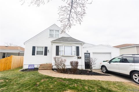 Homes For Sale - 63 Sprucewood Drive<br/> Cheektowaga, NY 14227