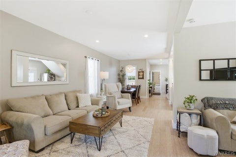 Tiny photo for 373 Rhode Island Street, Buffalo, NY 14213 (MLS # B1690180)