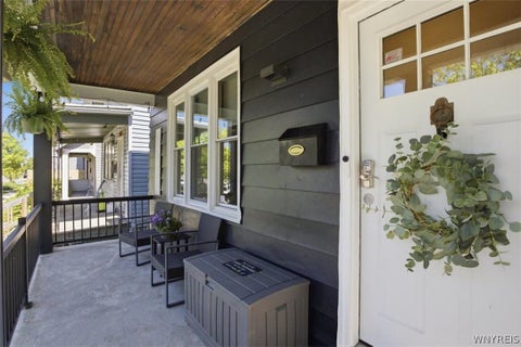 Tiny photo for 373 Rhode Island Street, Buffalo, NY 14213 (MLS # B1690180)