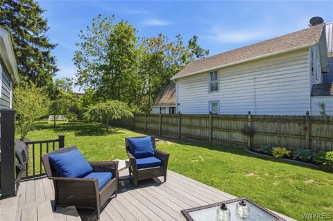 Tiny photo for 373 Rhode Island Street, Buffalo, NY 14213 (MLS # B1690180)