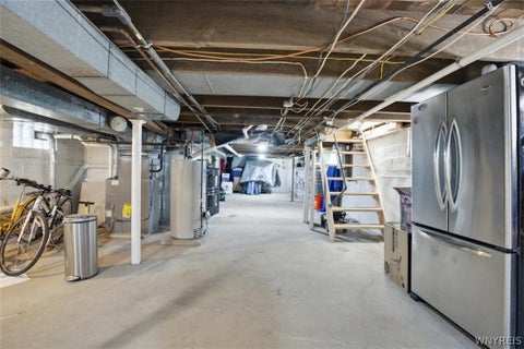 Tiny photo for 373 Rhode Island Street, Buffalo, NY 14213 (MLS # B1690180)