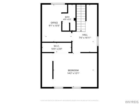 Tiny photo for 373 Rhode Island Street, Buffalo, NY 14213 (MLS # B1690180)