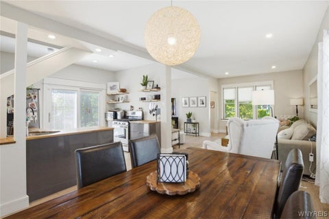 Tiny photo for 373 Rhode Island Street, Buffalo, NY 14213 (MLS # B1690180)