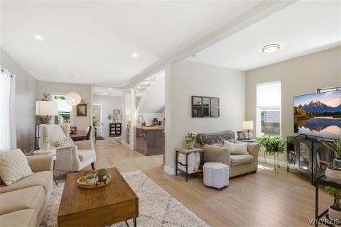 Tiny photo for 373 Rhode Island Street, Buffalo, NY 14213 (MLS # B1690180)